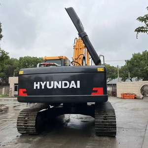 Excavatrice de haute qualité 220LC-9S HX220L 220HD Moderne 22 tonnes Hyundai 220 LC Machine prête à être expédiée - Product Image 5