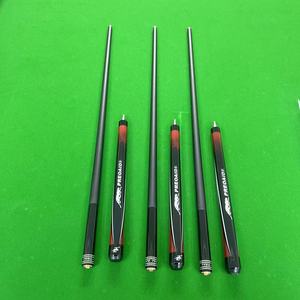 PREOAIDR 3142 Taco de Salto Profesional de Fibra de Carbono de 42 Pulgadas, Taco de Billar de 2 Piezas con Punta Dura de 13 mm, Peso Ligero de 10.5 oz - Product Image 5