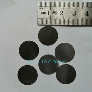 उच्च शुद्ध मोलिब्डेनम डिस्क मोलिब्डेनम <span class=keywords><strong>99.95%</strong></span> शुद्ध डिस्क - Product Image 6