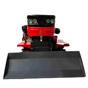Motoculteur manuel multifonctionnel pour serre et verger, micro-cultivateur agricole pour ameublir le sol et arroser Ymn123 - Product Image 1