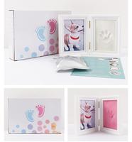 Marco de Fotos Conmemorativo para Perros Personalizado, Material de Madera, Diseño Moderno, Tamaño 4x6, Kit de Impresión Personalizada para Regalo de Pérdida de Mascotas, Negro, MOQ Bajo