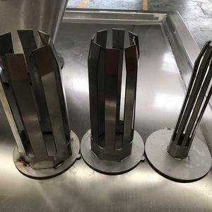 Machine de découpe de quartiers de pommes de terre aubergine concombre découpeuse de légumes industrielle découpeuse de fruits et légumes - Product Image 5