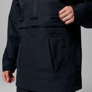 Chaqueta de Esquí para <span class=keywords><strong>Hombre</strong></span>, Diseño OEM, para Montaña y Nieve, Resistente al Viento, Cálida, con Cremallera Completa, Impermeable, Personalizable - Product Image 6