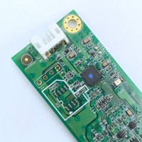 Solution de contrôleur PenMount PM6300 de qualité industrielle pour écrans tactiles résistifs de 5,7 à 22 pouces, 1 point de contact pour diverses applications