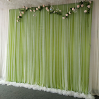 Décoration de scène de mariage, plafond de mariage Portable et personnalisé, 2022