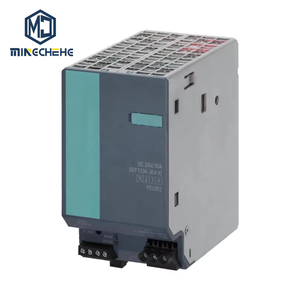New 6EP1334-3BA10 PSU200M 24V 10A Stabilized Power Supply, 120/230-500V AC Input - Product Image 1