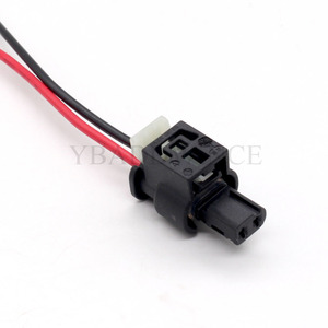 7615487-03 isqueiro fêmea de 2 pinos, conector de fio para carro, isqueiro para bmw audi - Product Image 3
