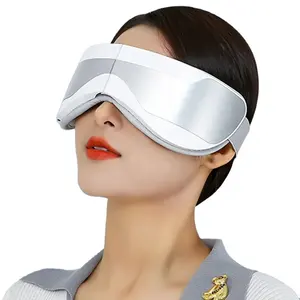 Smart Fatigue Relief Eye Care Massager With Heat Cold Compression Tube Eye Cream Packaging Tube