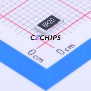 201007F820KT4E SMD RESISTOR 2010 (ประเภท: ฟิล์มหนา) (ความต้านทาน: ความแม่นยำ8.2Ohm: 1%) - Product Image 1