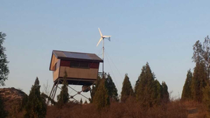Wholesale Private Label 400W 2KW 48V 96V Home Vertical Wind <b>Generator</b> 912B 912B - Product Image 6