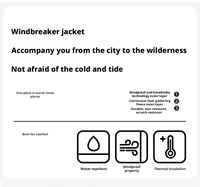 Jungle Commander Heren Plus-Size Casual Softshell Jack Winddicht Waterdicht Warm Multi-Pocket Herfst Winter Buitenjas met Capuchon
