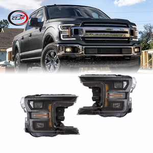 Faros delanteros LED completos para Ford F150 2018-2020 13ª generación (decimotercera generación) - Product Image 1