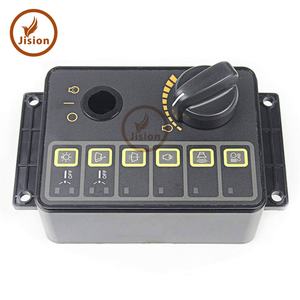 Pièce d'excavatrice 21N4-20500 21N8-20506 21N8-20503 R140-7 R170-7 R200-7 Panneau de commande Boîte de commande - Product Image 3