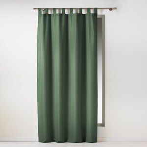 ESSENTIEL LINE - TENDA CON PASSEGGIOLI IN POLIESTERE LISCIO 140X260CM KHAKI - Product Image 1