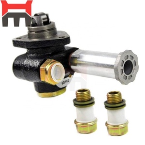 Bomba de Transferencia de Combustible DH220-5 DB58, Piezas del Motor, Bomba de Aceite Manual 105220-6490 - Product Image 5
