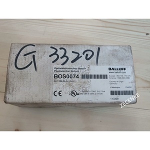 BALLUFF BLE 18M-BA-1LT-S4-C(BOS0074)เซ็นเซอร์แบบลำแสงทะลุ PNP ใหม่ * - Product Image 2