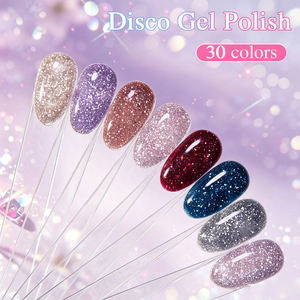 ชุดเจลทาเล็บ ZRKGEL 30 สี แฟชั่น กึ่งถาวร ปราศจากสาร HEMA และ TPO เงางาม ลอกออกได้ สีชัด ไม่เป็นพิษ ไม่มีกลิ่น ชุดเจลยูวี - Product Image 2