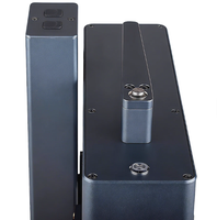 Nouvelle machine de marquage laser à double source lumineuse 30W rouge et 20W bleu, formatte divers matériaux.