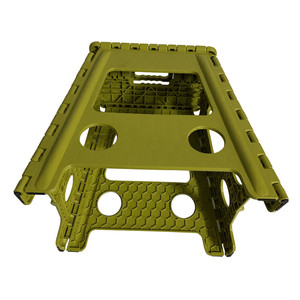 Fold Portable <strong>Step</strong> <strong>Stool</strong> Customized Living Room Furniture Amazing Convenient Custom Design Plastic Modern Home <strong>Foldable</strong> Plastic - Product Image 4