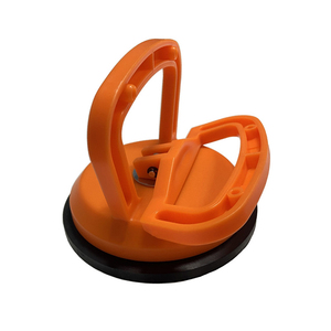 Ventosa per Piastrelle a Singola Presa, Diametro 118mm, per Piastrelle Piccole, Utilizzo con Una Mano, Ventosa per Piastrelle Salva-Lavoro per Lavori Veloci - Product Image 1