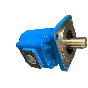 Pompe à engrenages hydraulique Huamao CBK1016‑B4, pièces de rechange haute pression en fonte pour machines de construction - Product Image 2