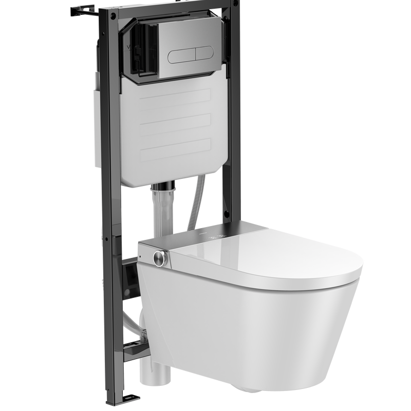 JOMOO Multiple Functions Smart Toilet Wall