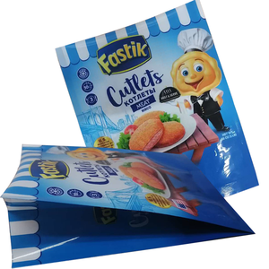 Sacs sous vide transparents en plastique de qualité alimentaire à haute barrière, sur mesure, pour viande séchée (bœuf <span class=keywords><strong>jerky</strong></span>), avec votre propre logo - Product Image 4