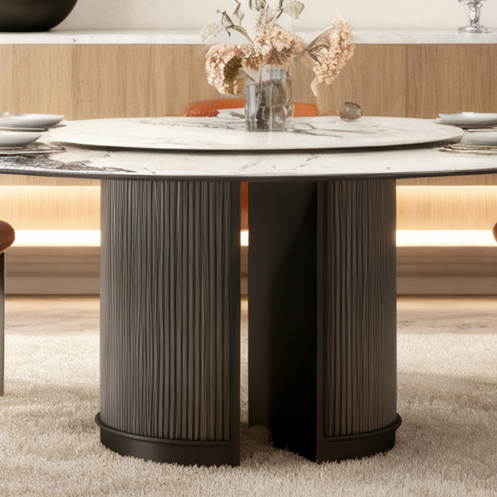 SDCT-7010A Base in Lega di Alluminio