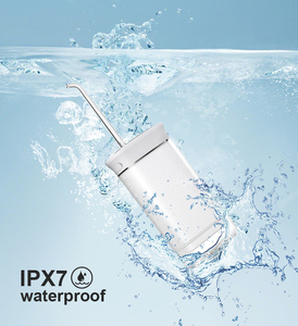 <span class=keywords><strong>Irrigador</strong></span> Bucal Recargable Retráctil, Ideal para Viajes de Negocios, 60 Días de Autonomía, Hilo Dental de Agua - Product Image 3
