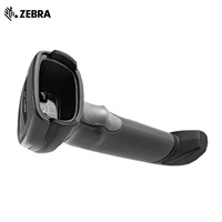 Lecteur de codes portable filaire Zebra DS2208-HC SR DS2278 1D 2D, scanner de codes-barres portable avec port USB