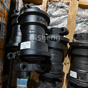 Komponen Undercarriage ekskavator EX200 <span class=keywords><strong>EX300</strong></span> EX400 EX800 EX1200 Zaxis110 210 untuk roda bawah <span class=keywords><strong>Roller</strong></span> Track ekskavator <span class=keywords><strong>Hitachi</strong></span> - Product Image 2