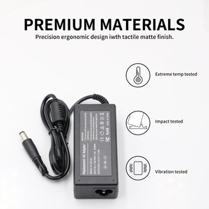 Chargeur d'alimentation 3.33A pour ordinateur portable, 19.5x7.4mm, 5.0 V, 3,33 a, pour HP ProBook x360, 440 G1, Zbook, 14u, G5, station de travail Mobile <span class=keywords><strong>260</strong></span> G2 2000-2d50SR - Product Image 6