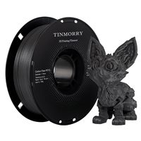 TINMORRY Petg-cf Filament en fibre de carbone 3d Petg Filament Fournisseur Petg Filament en fibre de carbone