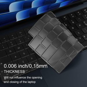 Protection de clavier anti-poussière pour MacBook Neo 13 (A18) Air 13 <span class=keywords><strong>15</strong></span> (M5-M2) Pro 14 16 " (M5) A3404 A3448 A3449 – Accessoires - Product Image 5