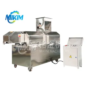 Professional Complete Automatic Artificial Rice Production Line Nutritional Rice Making Machine