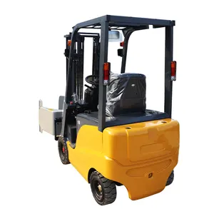 Çin yüksek kalite 1.2 ton 1.6 ton 2.5 ton 3 ton 3.5 ton 4 ton taşınabilir elektrikli/dizel mini forklift 5 ton dizel kamyon