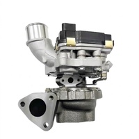 Nuevo Turbo de Repuesto 28231-2F701 28231-2F100 Compatible con Motor Sonata Sorento 2.0L 2.2L CRDi, Ensamblaje Completo, Piezas de Repuesto