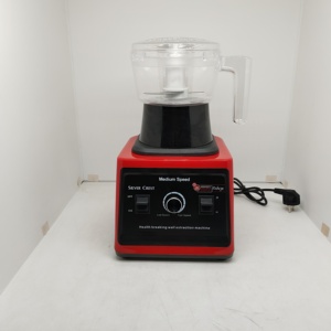 4in1 Elektrische Keukenmachine Voor Commercieel Gebruik Voor Voedingsvoeding En Babyvoeding - Product Image 4