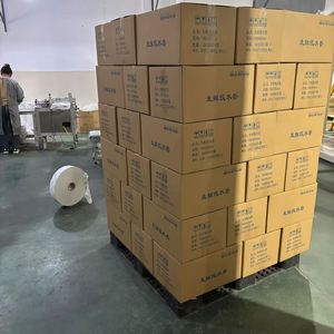 High Quality Disposable Absorbent Meat Seafood Fruit Tray Pad Custom Material Supported Household Food Soaker <b>Packaging</b> <b>Printing</b> - Product Image 6
