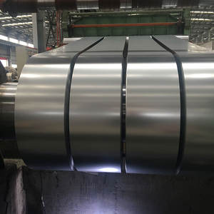 Bobina de Acero Galvanizado con Recubrimiento Z10-Z29, Certificación BIS y GS, Aplicaciones de Soldadura/Corte/Doblado, Precios Bajos - Product Image 2