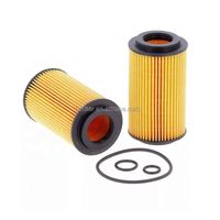 Filtre à huile de haute qualité au prix d'usine CH11277 LF4000 SO7217 HU7010Z 1121840425 68091826AA pour moteurs de tracteurs, pièces détachées