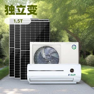 Aire Acondicionado Solar E-Sun 1.5T, Frío/Calor, Inversor Independiente para el Hogar - Product Image 1
