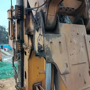 ประสิทธิภาพการก่อสร้างสูง คุ้มค่าคุ้มราคา รถขุดเจาะแบบหมุน XR240 - Product Image 4