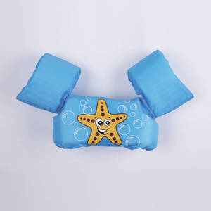 <span class=keywords><strong>Giubbotto</strong></span> Galleggiante a Forma di Granchio per Bambini, Ragazze e Ragazzi, con Logo Personalizzato, Vendita all'Ingrosso, Bracciali Galleggianti in Schiuma per Nuoto - Product Image 4