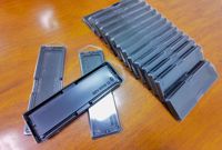 Caja de Embalaje de Plástico Tipo Blister para una Sola Memoria DDR3 DDR4 PC3 PC4 DIMM para Ordenador de Escritorio
