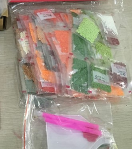 Moda pittura fai da te 30x40cm 40x50cm Kit di pittura diamante 3d rotondo <span class=keywords><strong>pavone</strong></span> su tela personalizzato all'ingrosso - Product Image 6