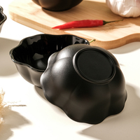 Petits bols à trempette multi-usages, plats à sauce soja incassables pour condiments, ketchup, barbecue, service de fête