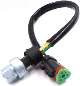 Para CAT 330D/330DL 2006-2010 Sensor de presión de aceite de transmisión 194-6725 904-7027 1611704 1611705 - Product Image 6