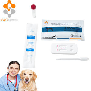 ใหม่ล่าสุดที่ยอดเยี่ยมไข้หวัดนกRapid Test Kit/Avian Influenza AIVทดสอบจากผู้ผลิต - Product Image 4