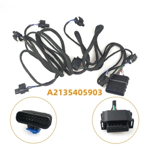2135405903 2125402700 Vorderer Stoßfänger Parksensor Kabelbaum für Mercedes-Benz <span class=keywords><strong>W212</strong></span> W213 W156 2225401431 1565402000 - Product Image 4